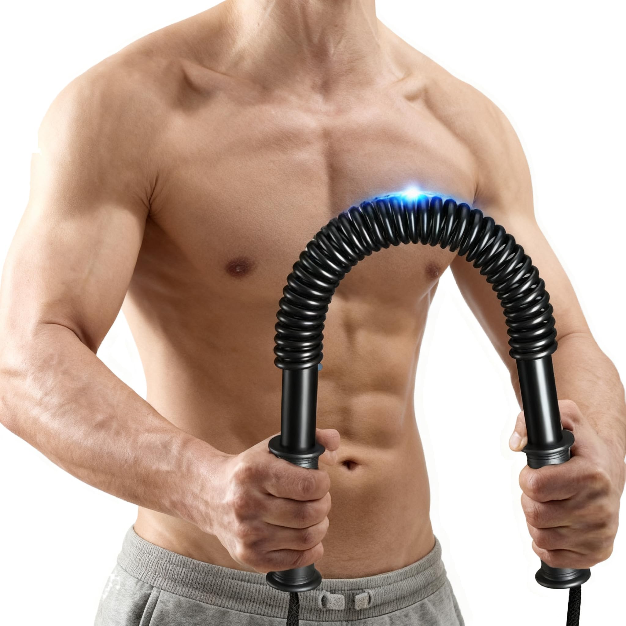 Attrezzatura per palestra domestica Fitness | Rinforzatore della presa Esercizio per avambraccio Allenatore per muscoli del braccio Allenatore per polso