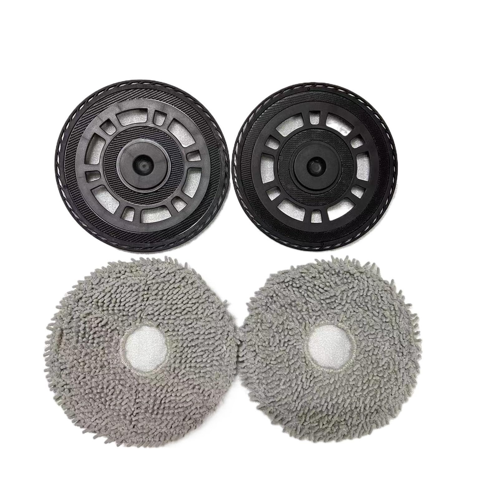 Support de balai Dreame X40 Ultra à fixation rotative stable x4