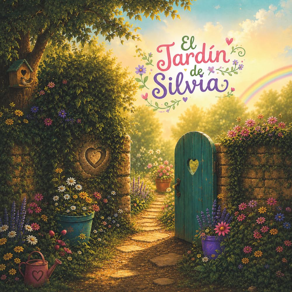 El Jardín de Silvia