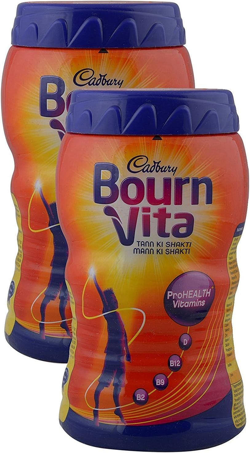Bourn Vita proHEALTH Vitamins