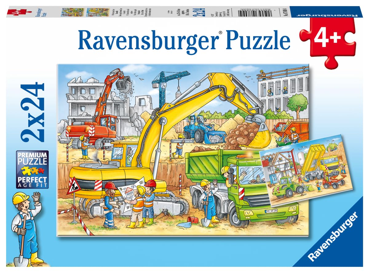 Amazon | ラベンスバーガー(Ravensburger) ジグソーパズル 07800 4