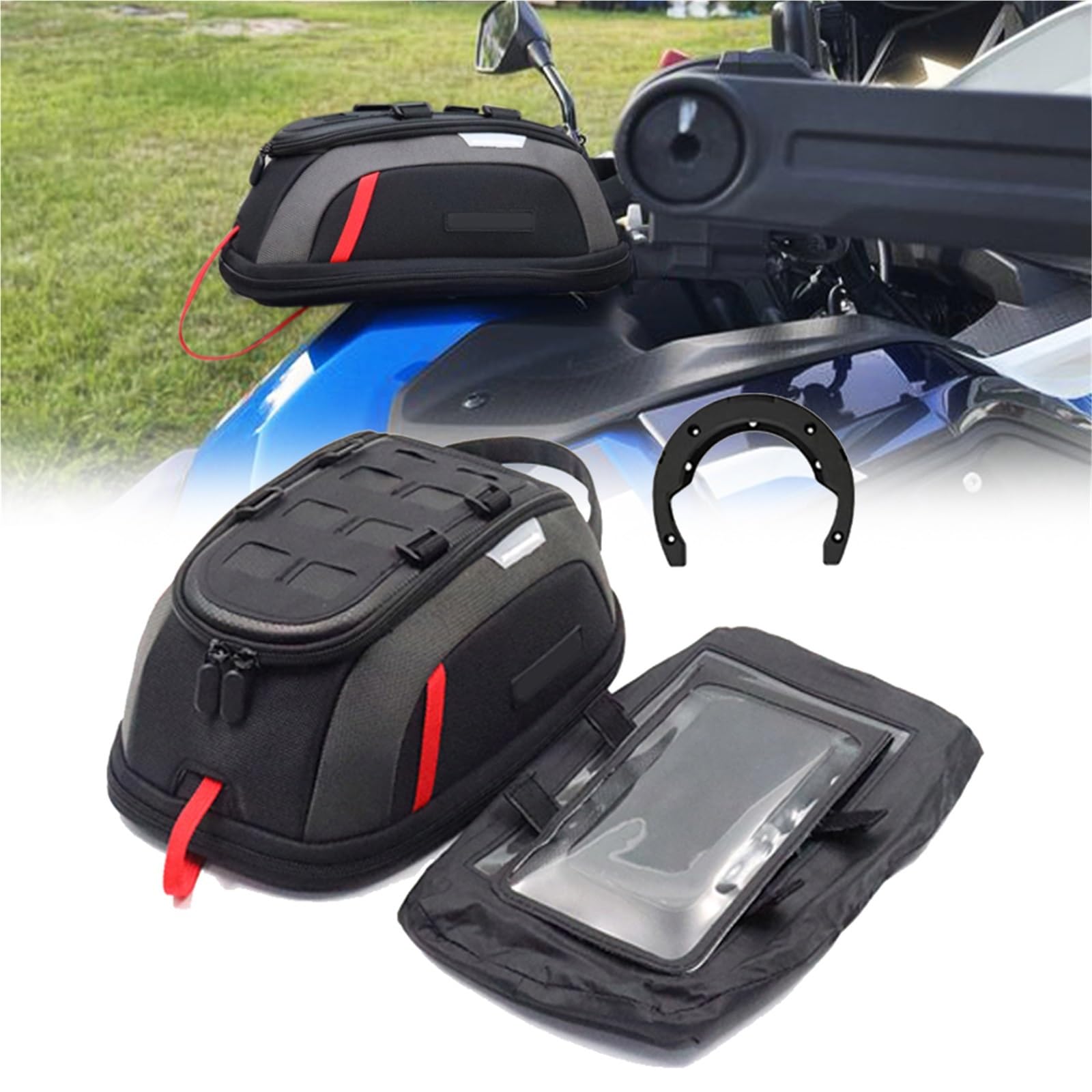 Amazon | に適合するCRF1000L CRF 1100L アフリカツインアドベンチャー