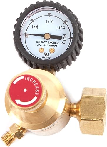 Forney 1720 Kit de antorcha de fontaneros, aire acetileno rojo de servicio medio