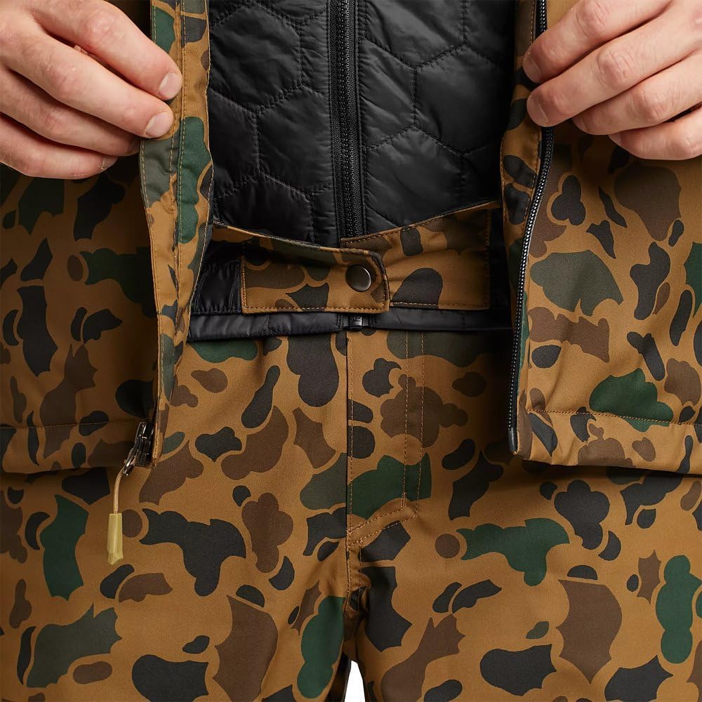 Eddie Bauer Mens Powder Search Insulated Jac - Image 4