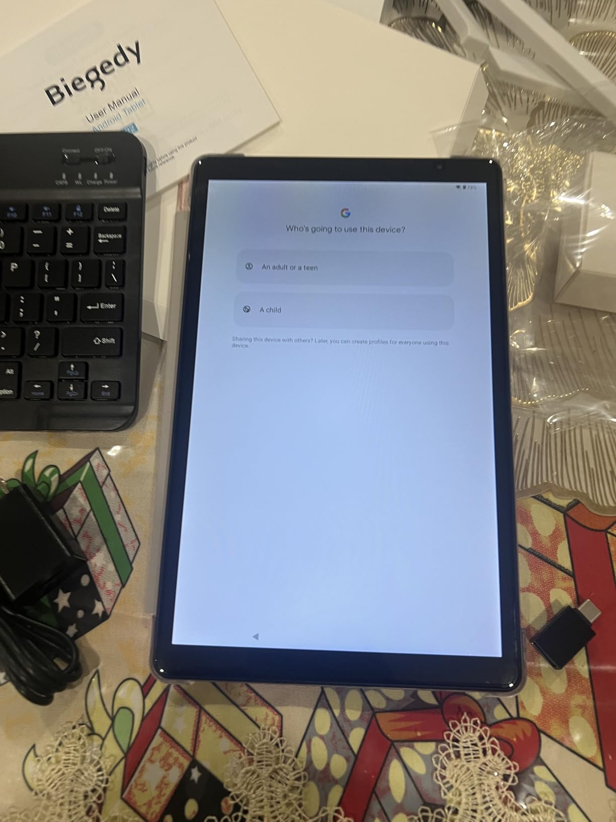 Customer Image