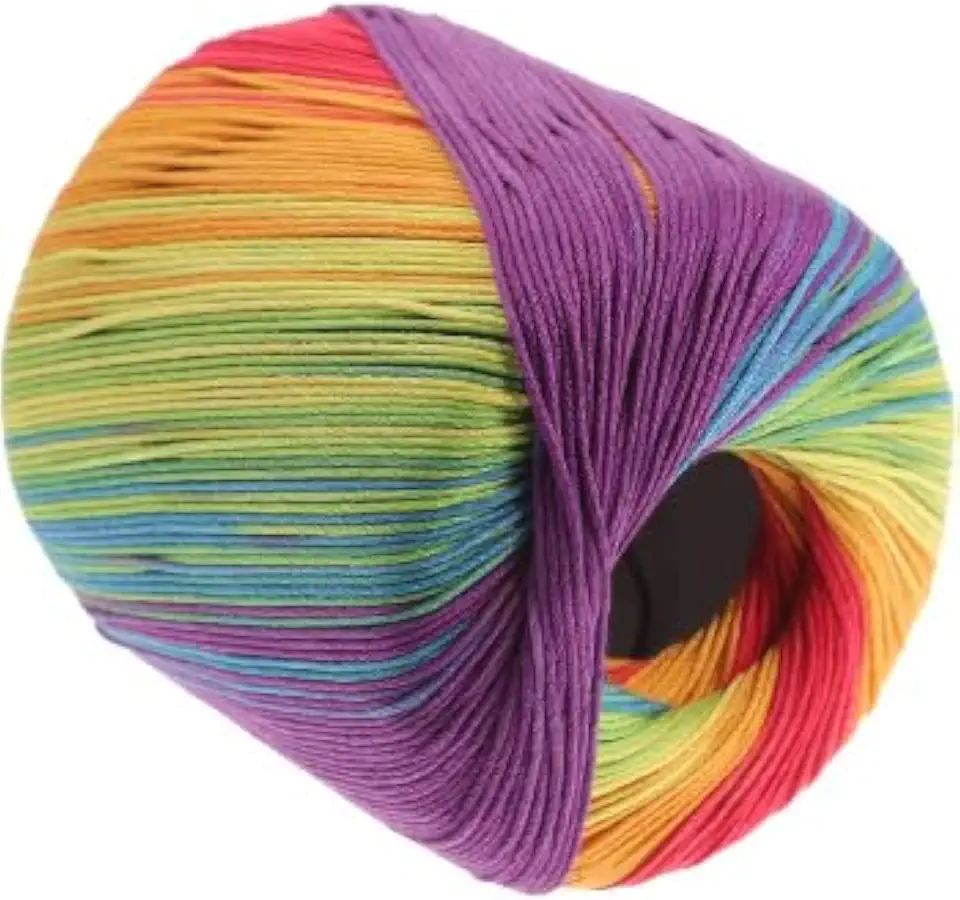 How To Crochet With Embroidery Floss: Tips And Techniques | CyCrochet