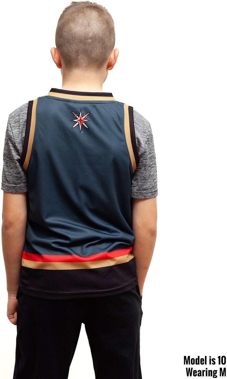 Vegas Golden Knights Youth Hockey Tank