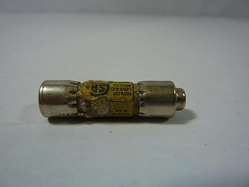 Miniatura 2 de Cooper Bussmann LP-CC-30 Clase CC Fusible de retardo de tiempo de bajo pico