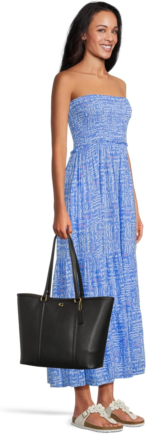 COACH Small Legacy Tote - Image 6