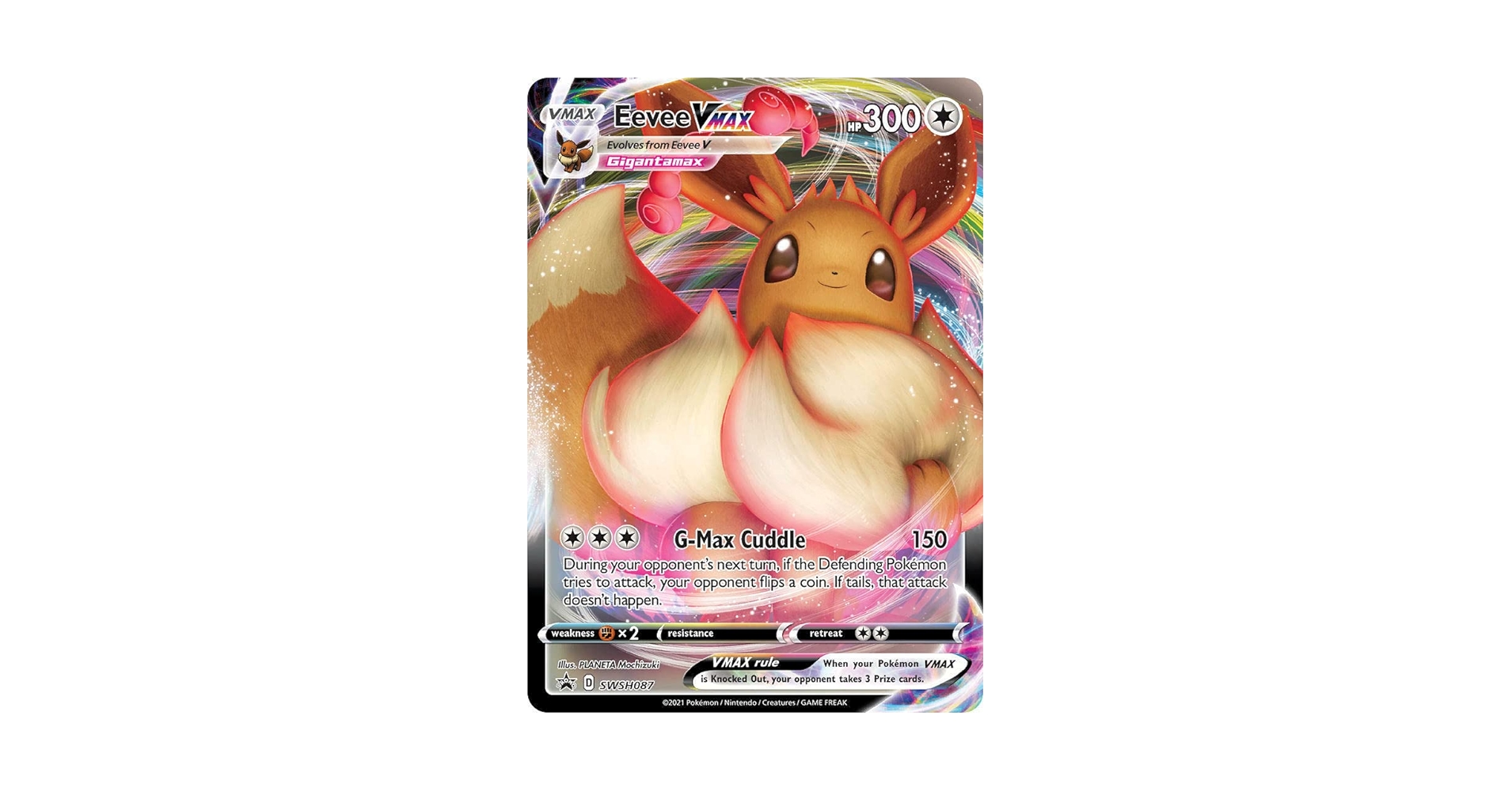 PSA10 イーブイVMAX 101/S-P eevee Eevee VMAX #101/S-P Prices | Pokemon Japanese Promo
