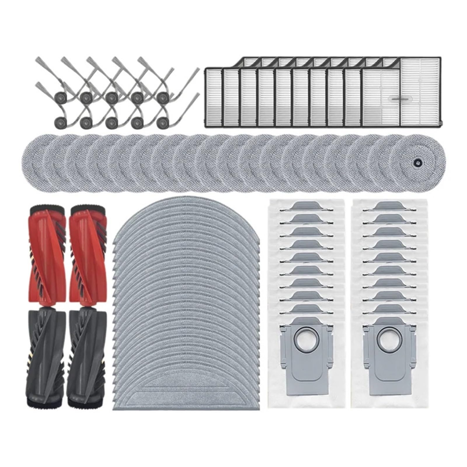Kit, compatibile for Roborock, 10 S9