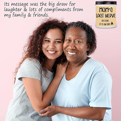 Miniatura 2 de AharHora Velas perfumadas de regalo para mujeres y hombres  Soy tuyo  Regalos románticos divertidos para ella, él, mamá, papá, novio, novia, marido,