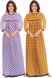 Amazon.in: Cotton Maxi