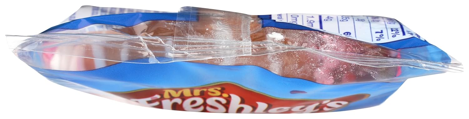 Mrs. Freshley's Jelly Swirl Honey Bun - Case of 9