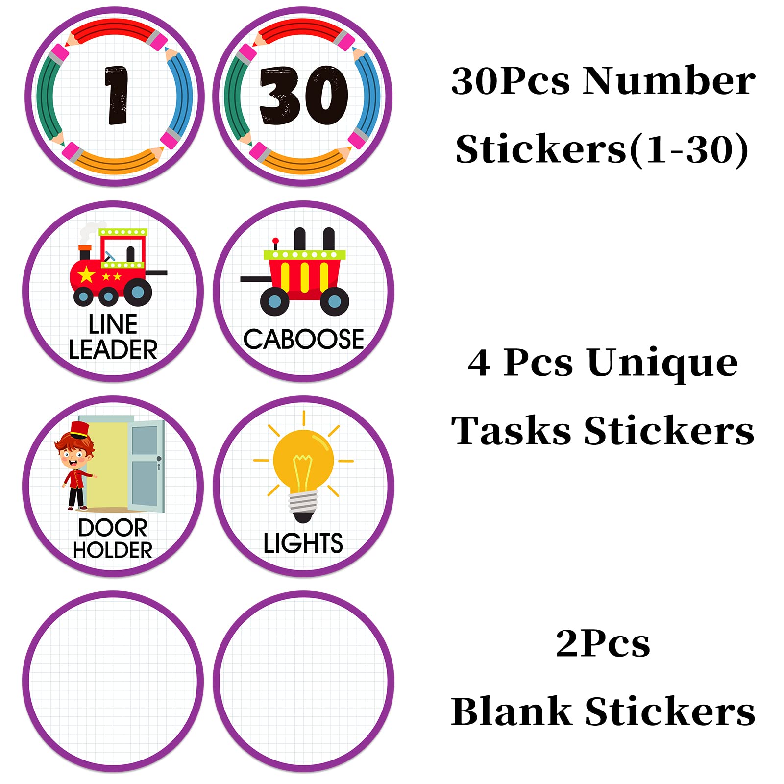 amazon-com-whatsign-36pcs-number-markers-4-line-up-spots-for-floor-decals-kindergarten-to-elementary-school-classroom-office-products for Free Printable Line Up Spots Amazon.com: WhatSign 36pcs Number Markers - 4