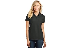 Camisas Tipo Polo para Mujer: Ladies Core Classic Pique Polo