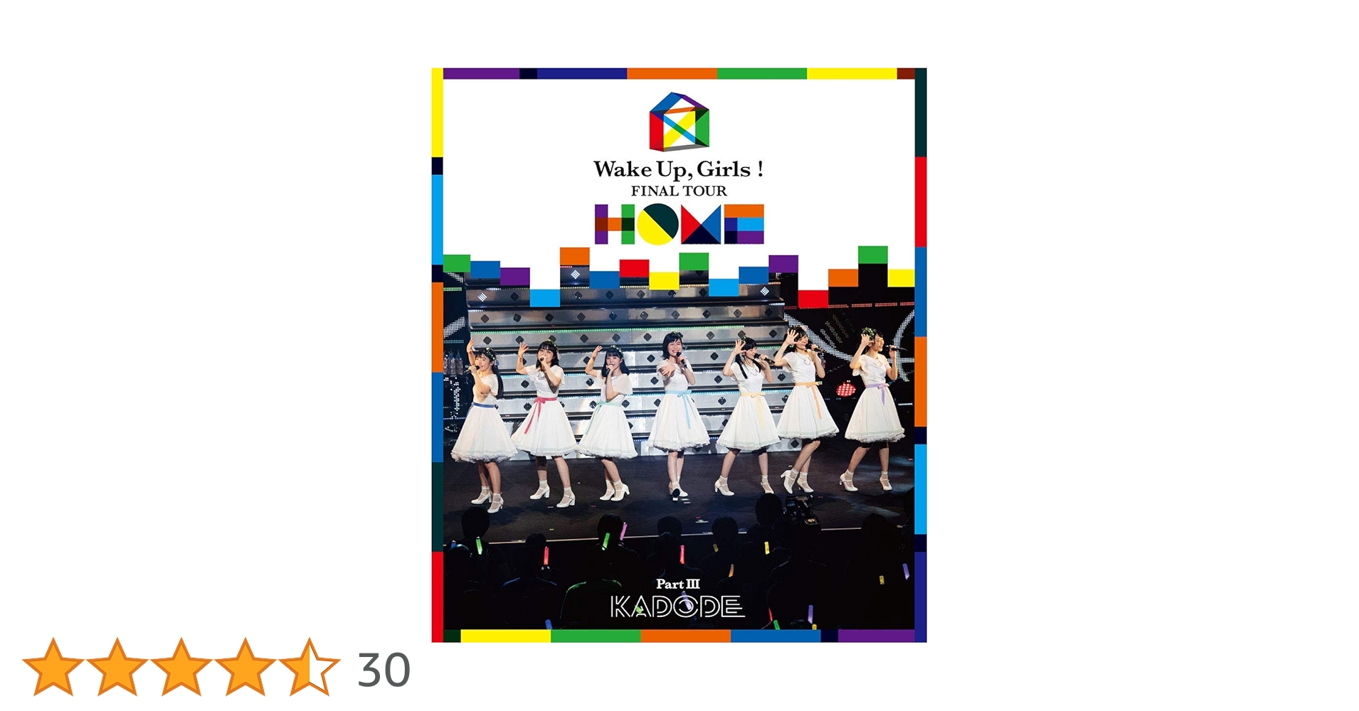 Wake Up,Girls!FINAL TOUR PART Ⅰ II III Amazon.co.jp: Wake Up, Girls! FINAL TOUR - HOME -~ PART II