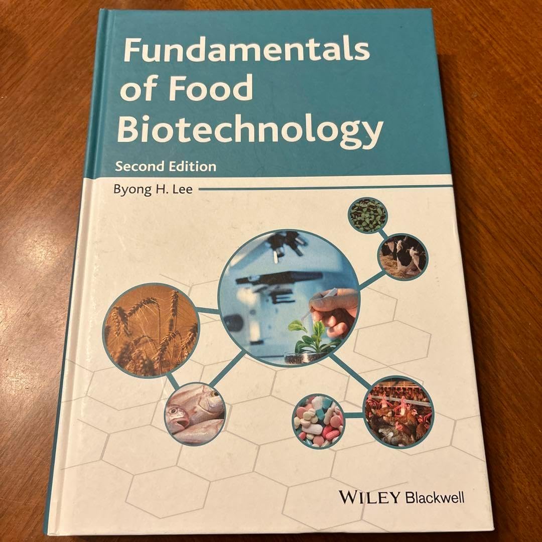 undamentals o ood Biotechnology 2nd
