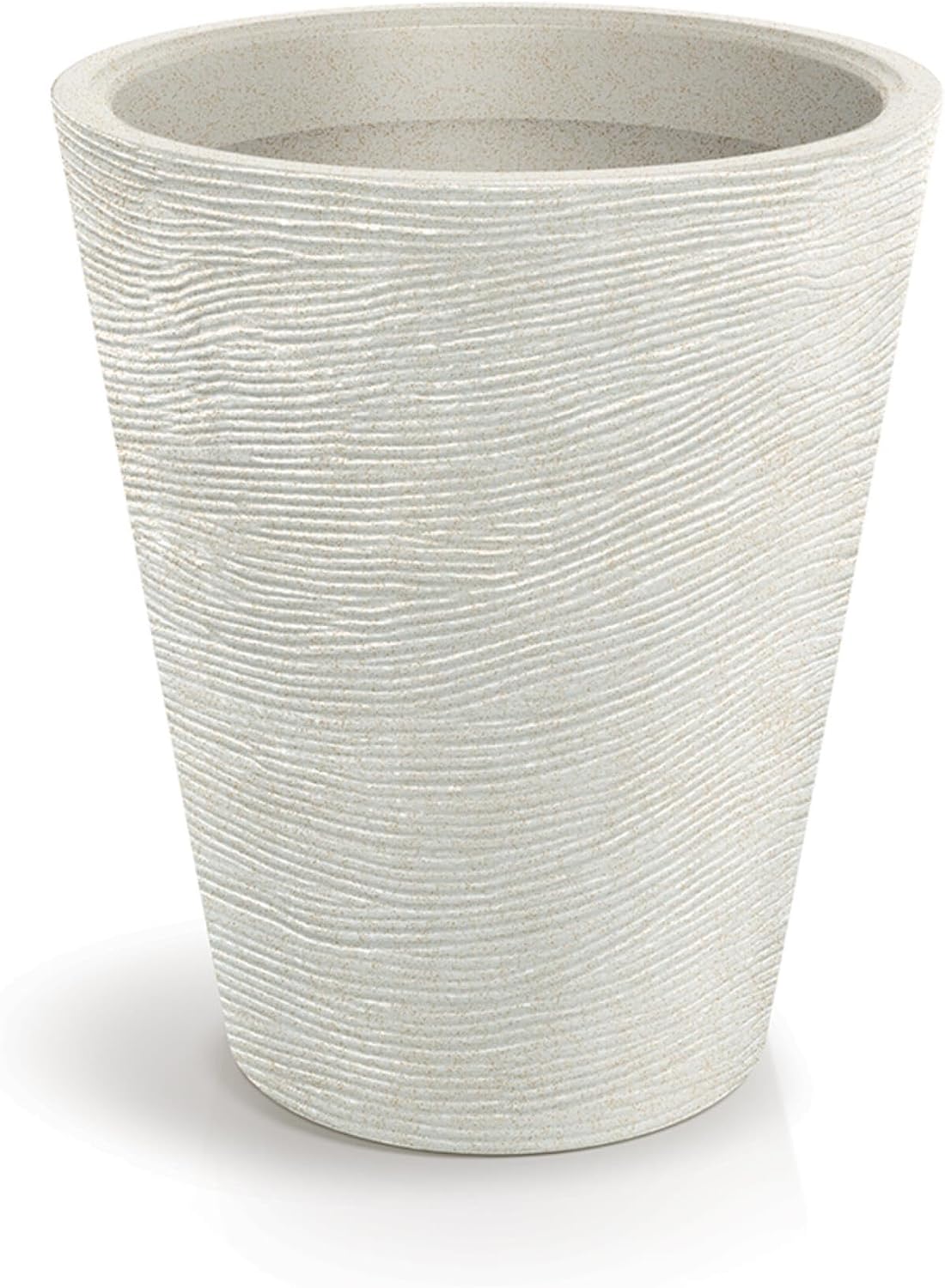 Tubra Round Flower Pot Diameter 60 x 70 cm Sand