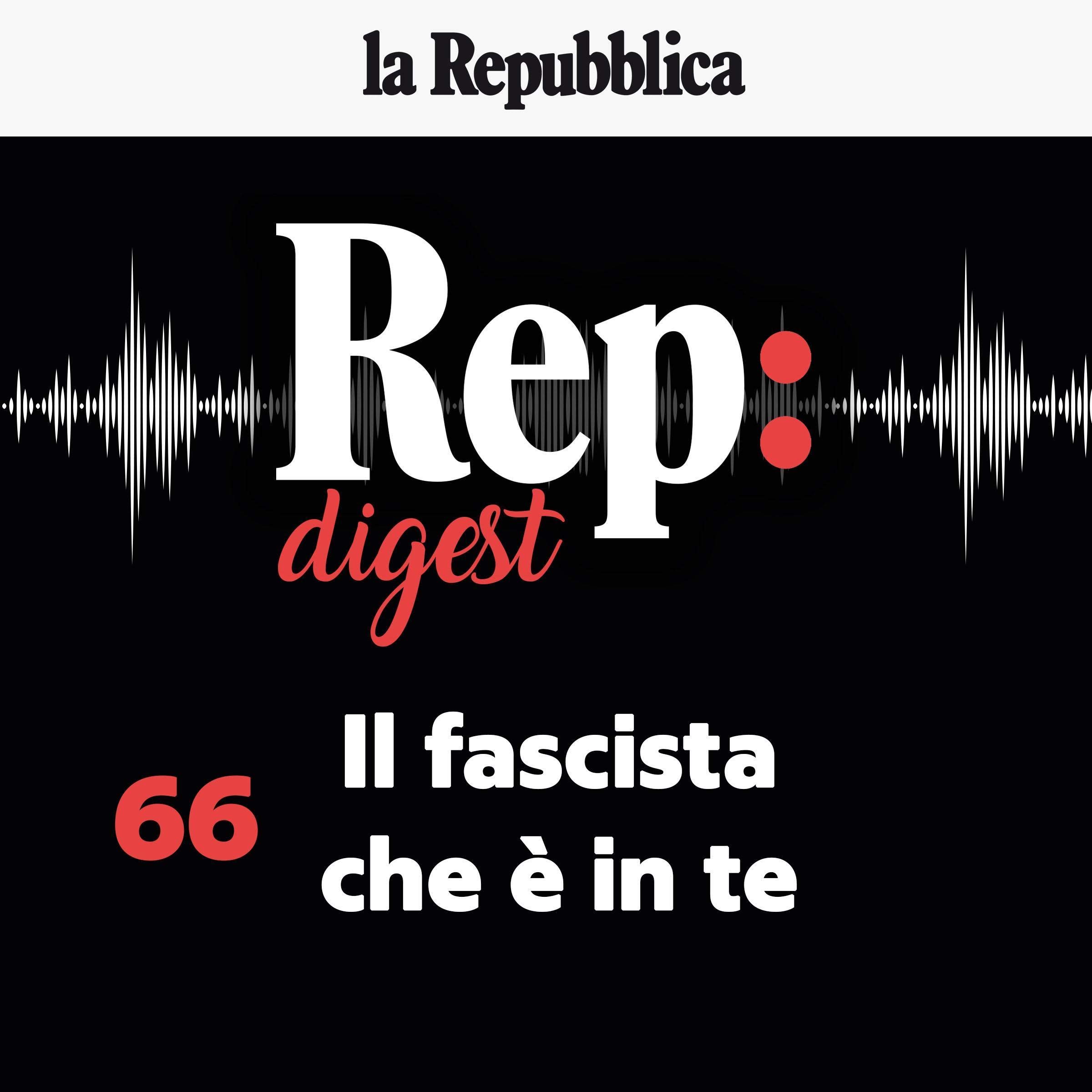 Il fascista che è in te
