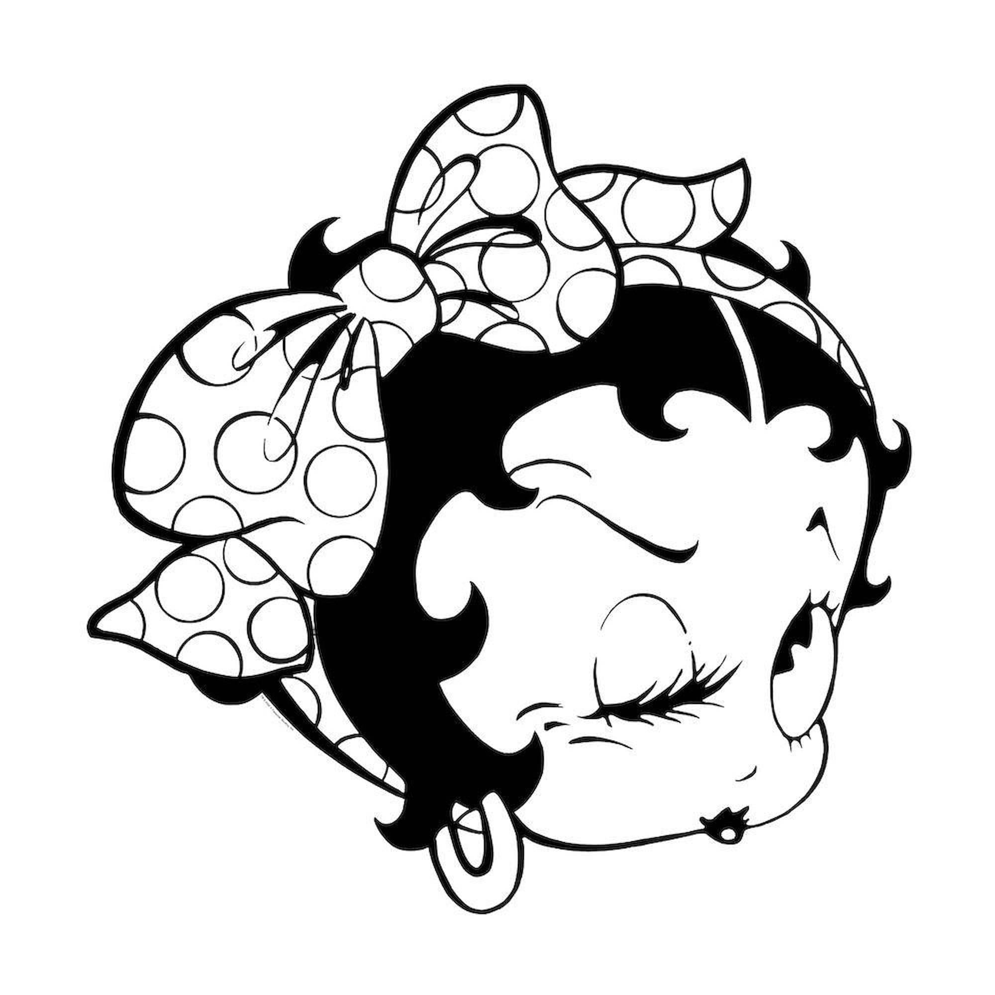 CafePress Betty Boop Wink Queen Duvet Cover, Printed Comforter Cover, Unique Bedding