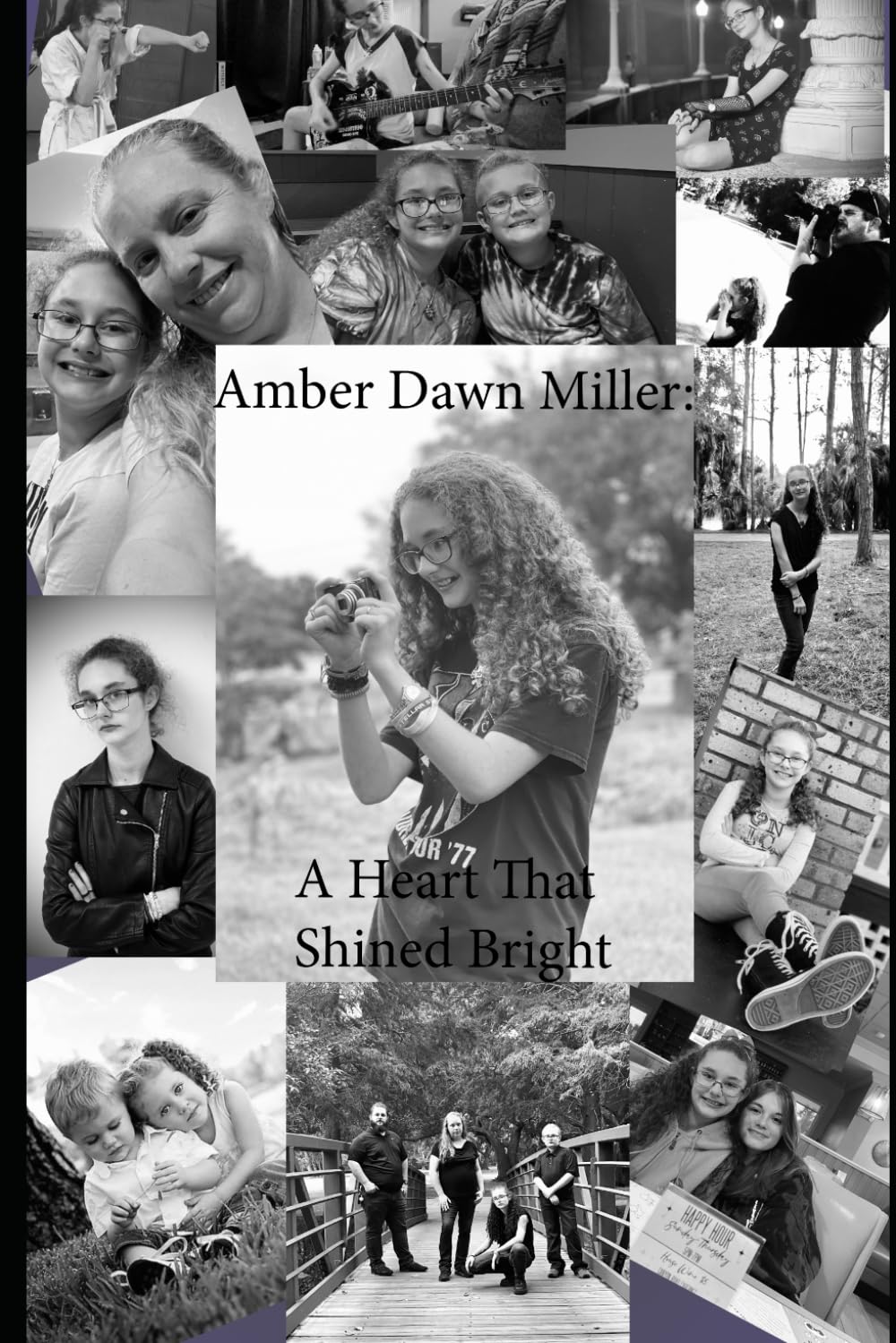 Amber Dawn Miller: A Heart That Shined Bright