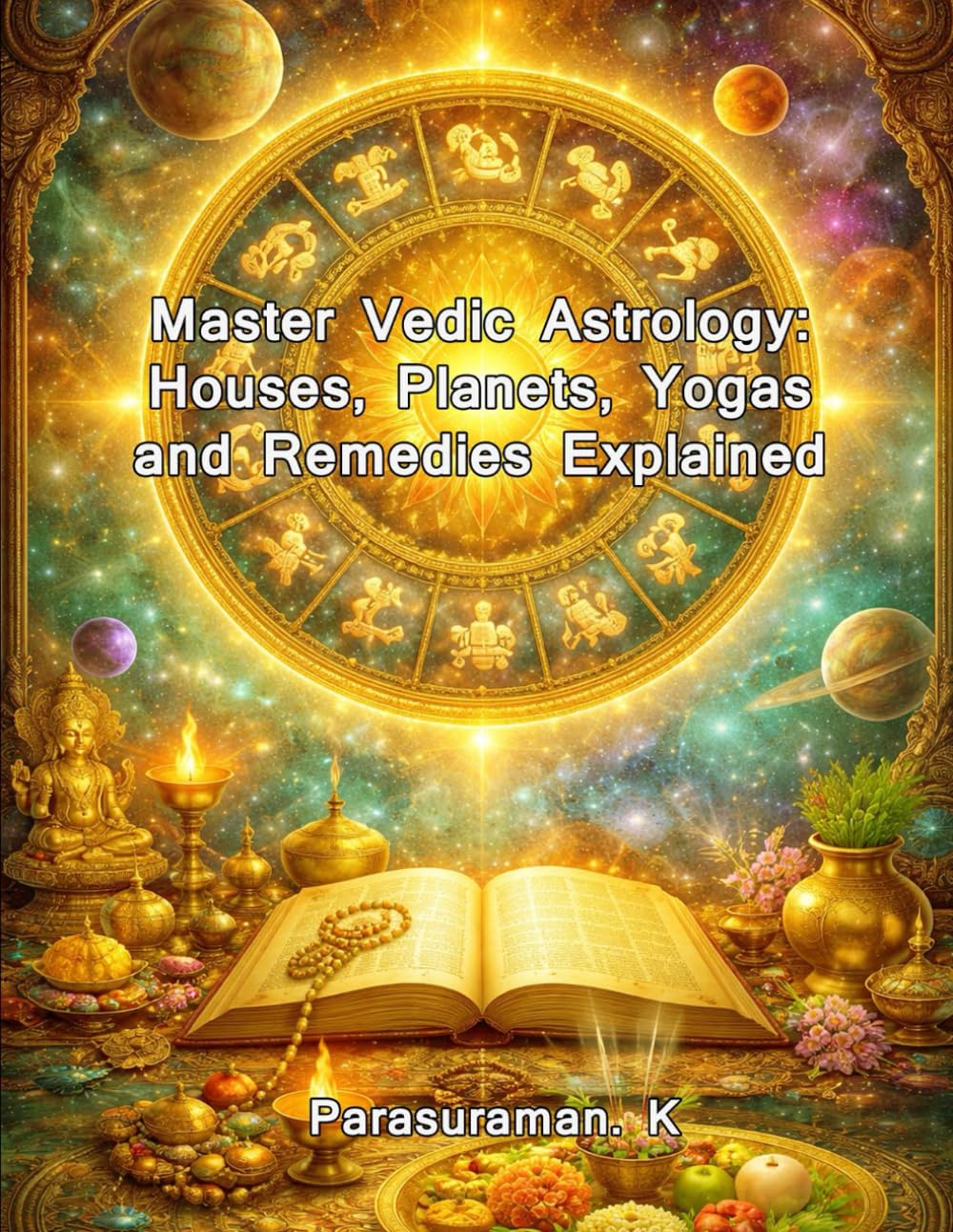 Master Vedic Astrology: Houses, Planets, Yogas and Remedies Explained