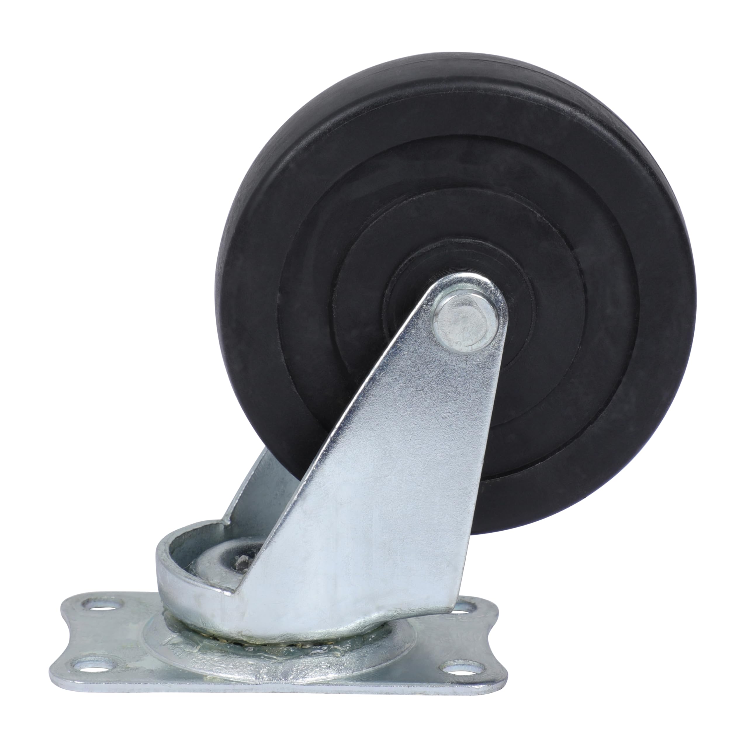 BLACK+DECKER BXWT-H303 Chariot à roulettes - Diable Pliant Max. 80KG - Chariot Plateforme 60 x 40 x 80,5 cm - Diable Demenagement avec Poignée - Facile à Ranger - Acier