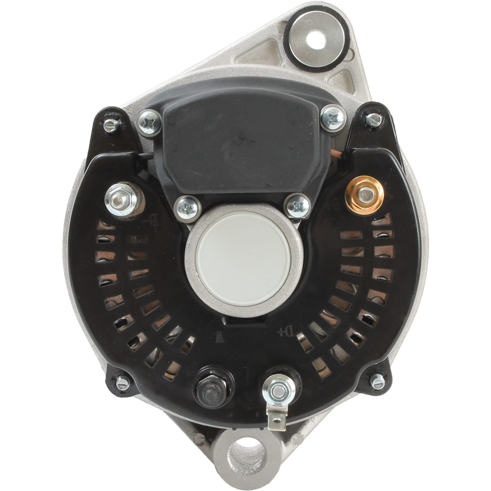 DB Electrical APR0032 New Alternator For Volvo Marine 24 Volt 1624090, 5003448, Voe1624090 A14N141M, Loader, Hauler, Industrial IA9421 MG444 V439173 111658 400-40007R IA 9421 MG444 A14N141M A14N206M