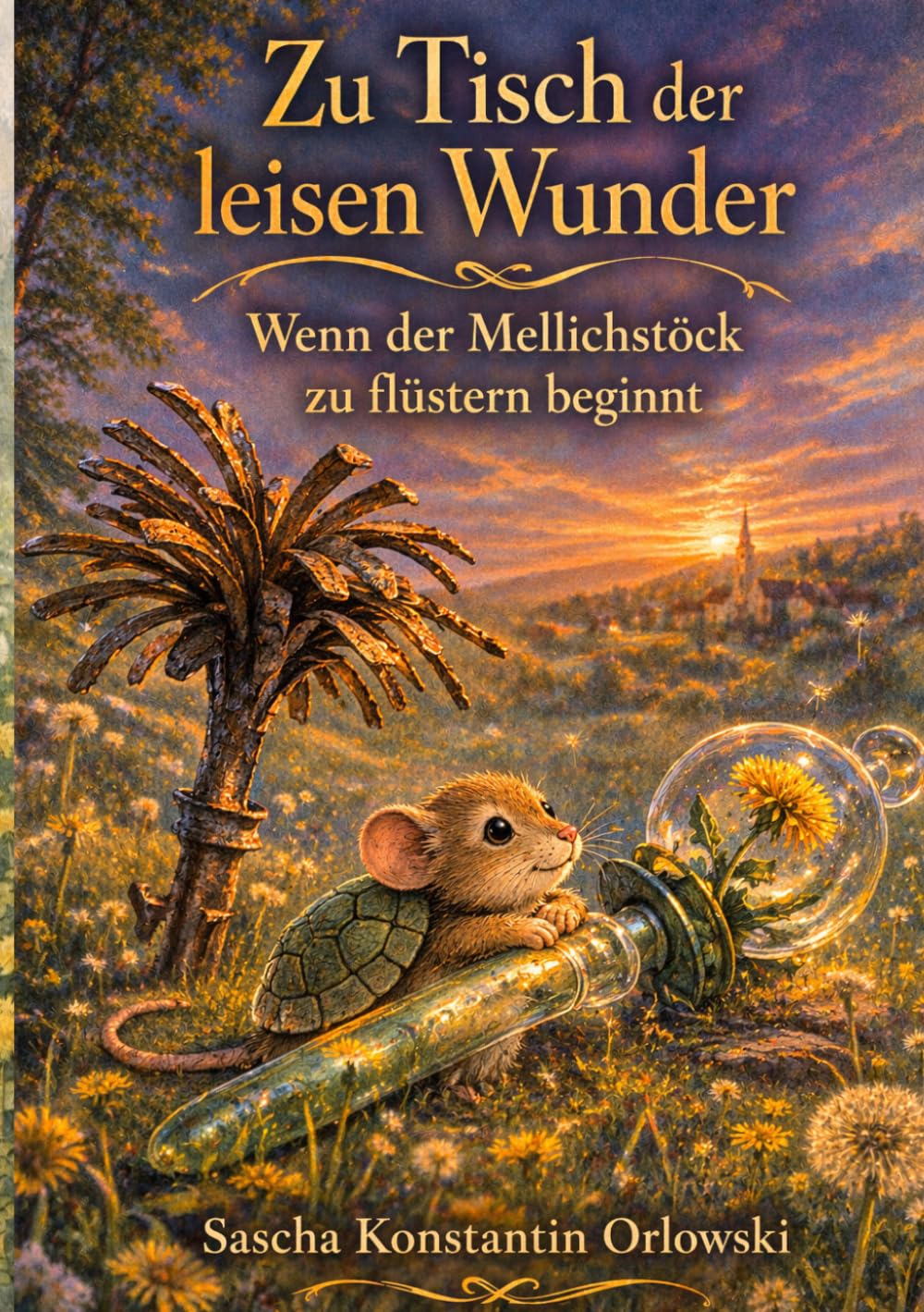 ZU TISCH DER LEISEN WUNDER: Wenn der Mellichstöck zu flüstern beginnt (A5)