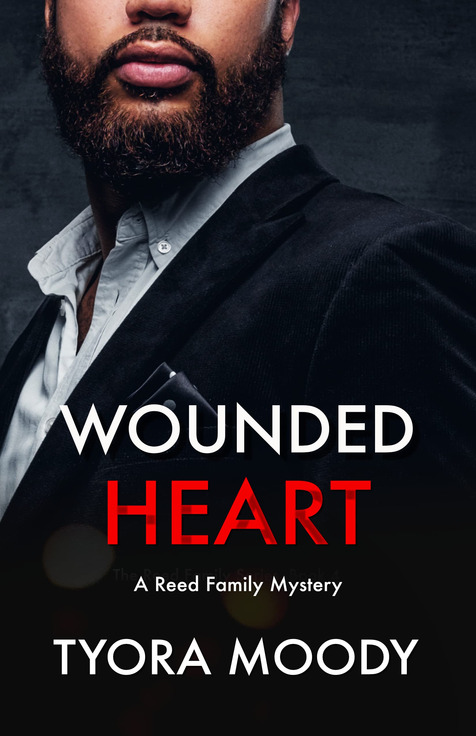 Wounded Heart: A Mystery (Reed Family Mysteries Book 5)