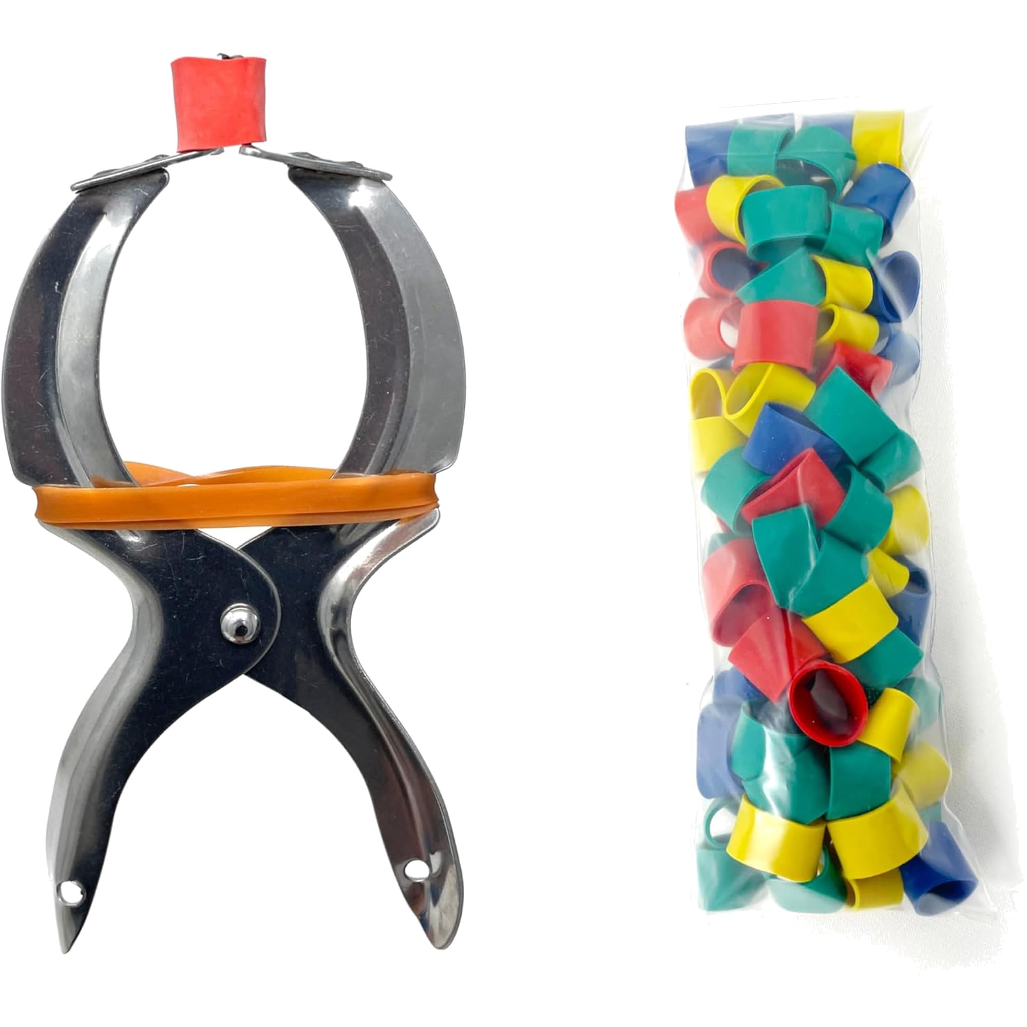 Amazon.com: AirFly Crab and Lobster Claw Bands - Size 1