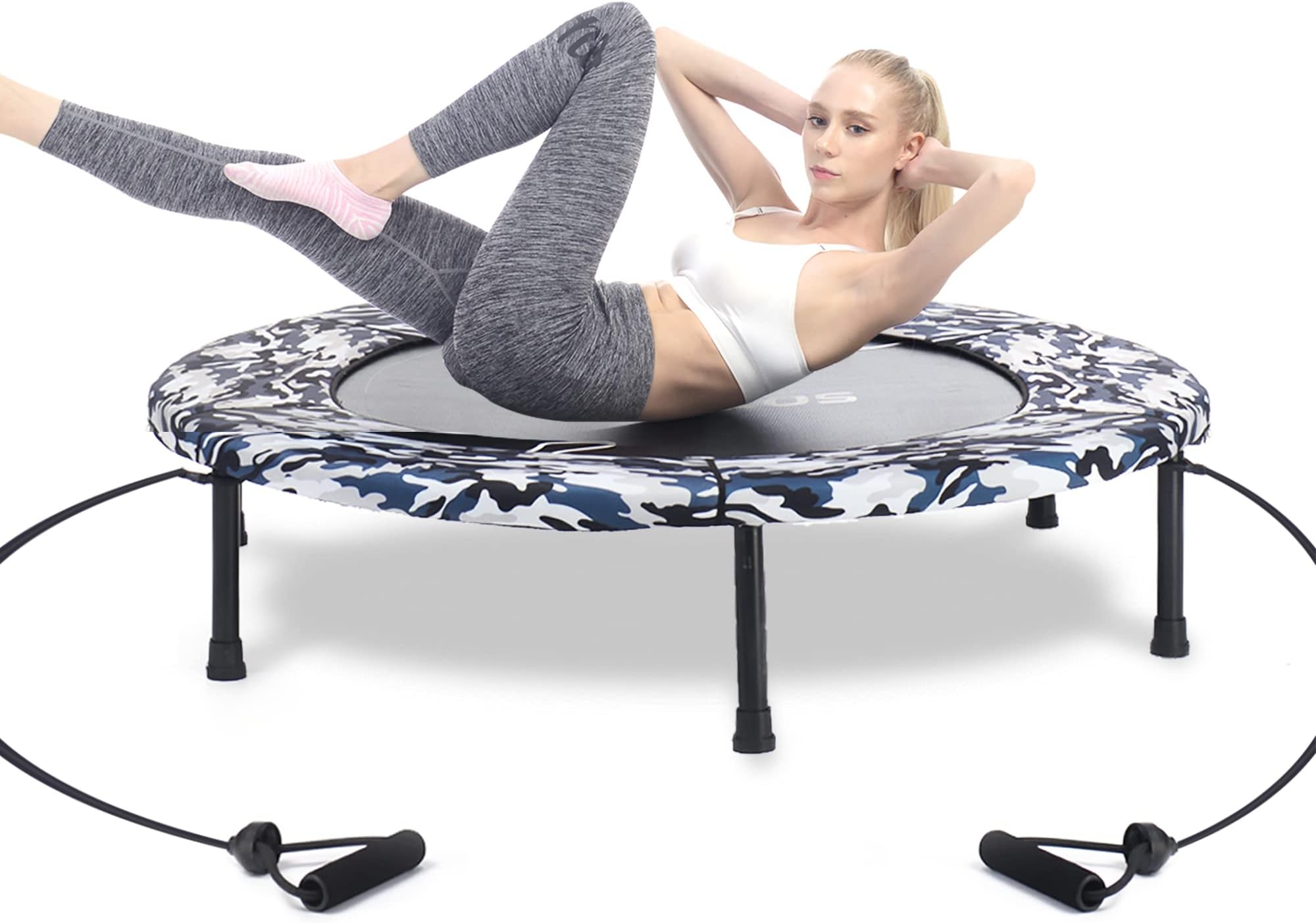 Wamkos 40'' Trampoline