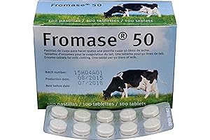 Vegetable Rennet Tablets - 10-Pack: Ideal for Cheesemaking