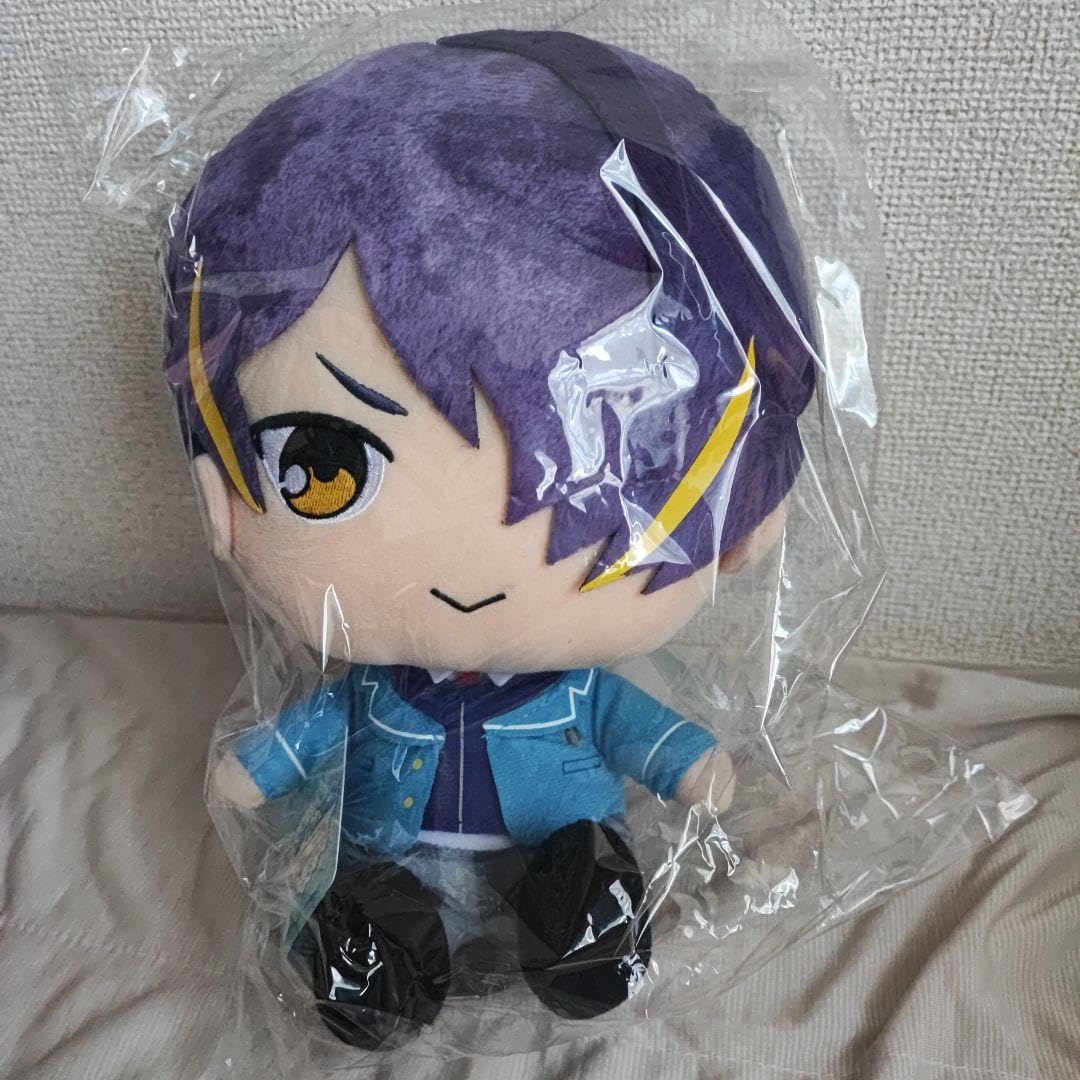 Amazon.co.jp: ぬいぐるみ あんスタ 仙石忍 : おもちゃ