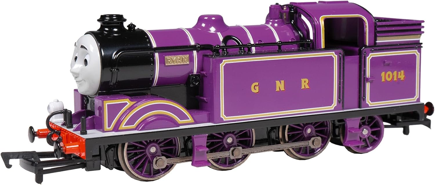 Bachmann Trains - Thomas & Friends™ - Ryan with Moving Eyes - HO Scale