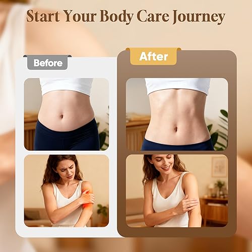 Miniatura 5 de 2 paquetes de herramientas de masaje de terapia de madera, cepillo manual de masaje meridiano para esculpir el cuerpo, herramientas de terapia de