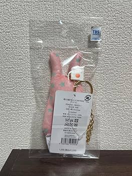 Amazon.co.jp: 君には届かない うさぎ ぬいぐるみ チャーム