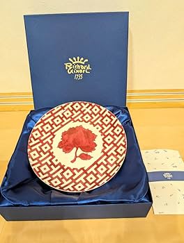 Richard Ginori ☆22㎝皿　多色花柄　イタリア製　新品未使用品‼️ リチャードジノリ、花柄ティーカップ・ソーサー 2個セット未使用