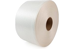 IDL 1/2" x 3900' Woven Strapping