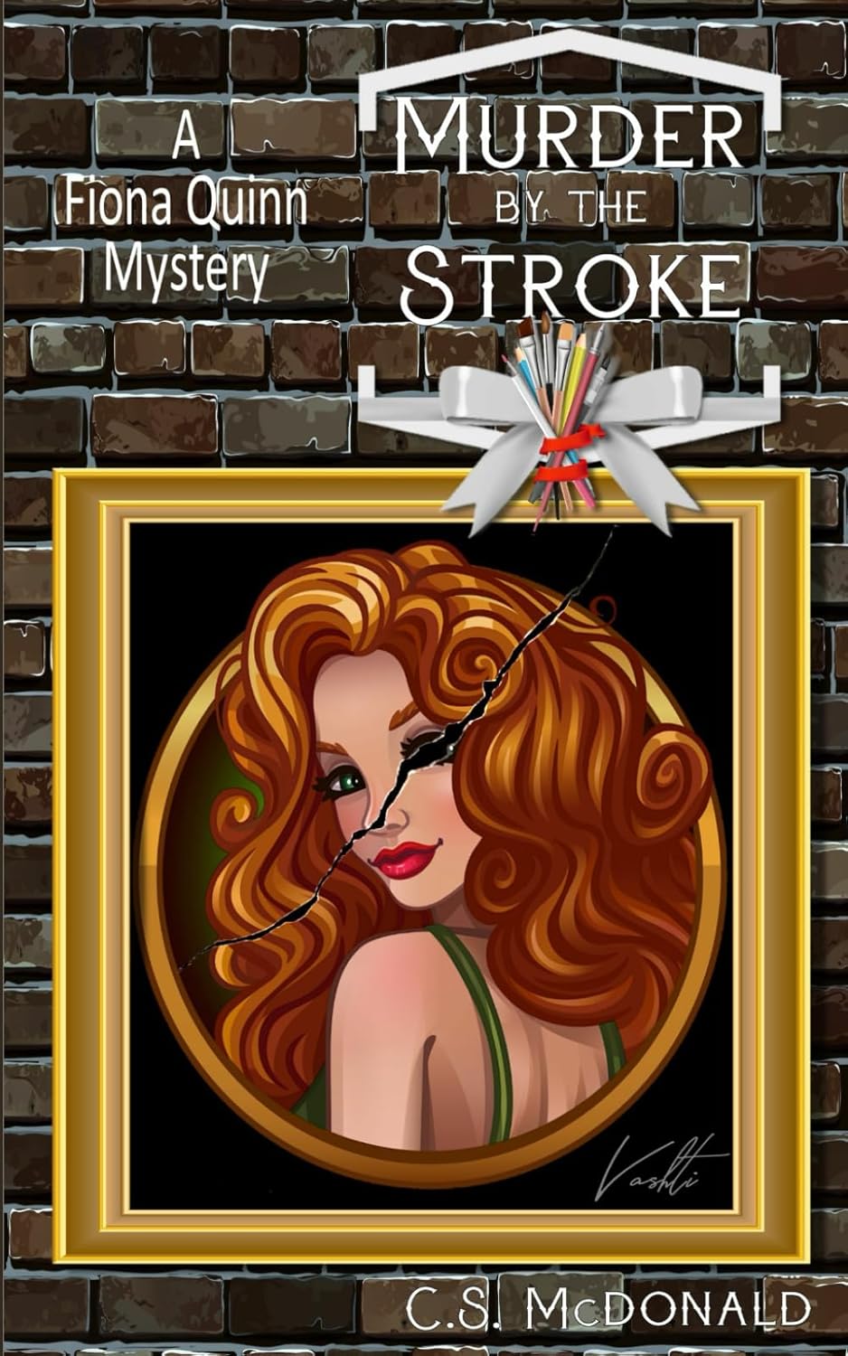 Murder by the Stroke (Fiona Quinn Mysteries) 9798862996333 Murder by the Stroke (Fiona Quinn Mysteries) 9798862996333