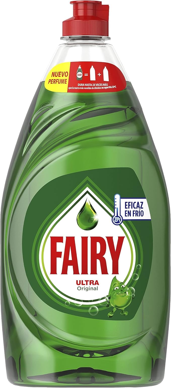 820ml Fairy Ultra