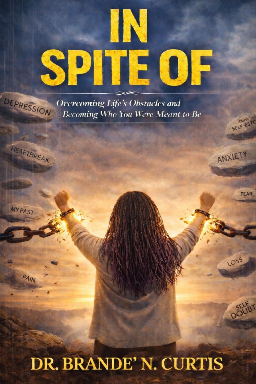 In Spite Of: Overcoming Life’s Obstacles and Becoming Who You Were Meant to Be