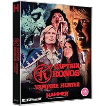 Captain Kronos Vampire Hunter