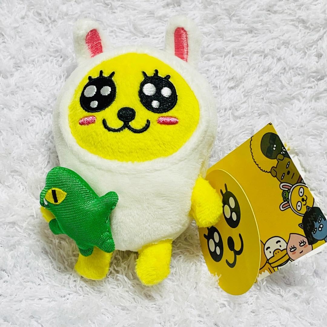 Amazon.co.jp: タグ付き カカオフレンズ 韓国 ムジ＆コン ぬいぐるみ