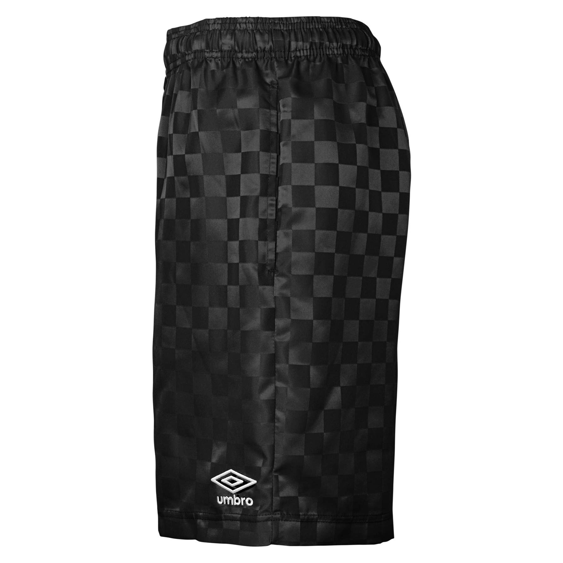Umbro Checkerboard Short (youth) - Krótki Chłopcy