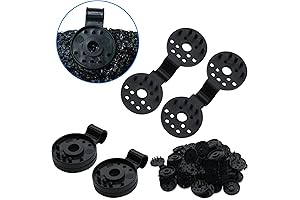 Sun Shade Cloth Clips 100-Pack: The Ultimate Grip and Shade Solution