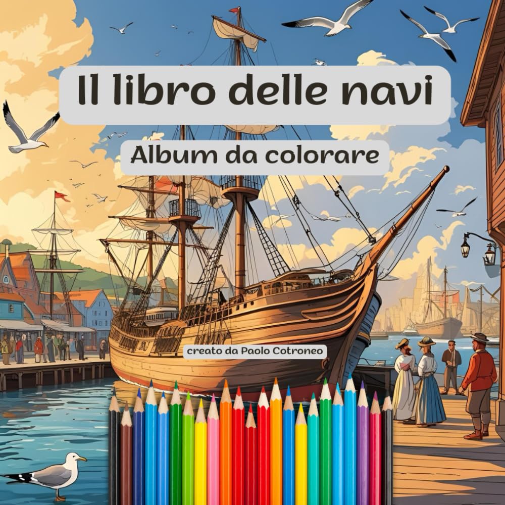 Il libro delle navi