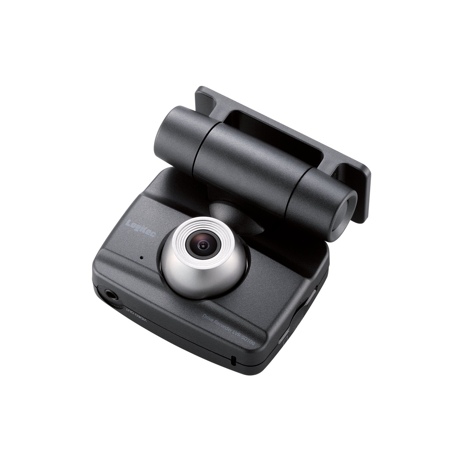 Amazon | Logitec ドライブレコーダー 常時録画+衝撃検知+手動検知