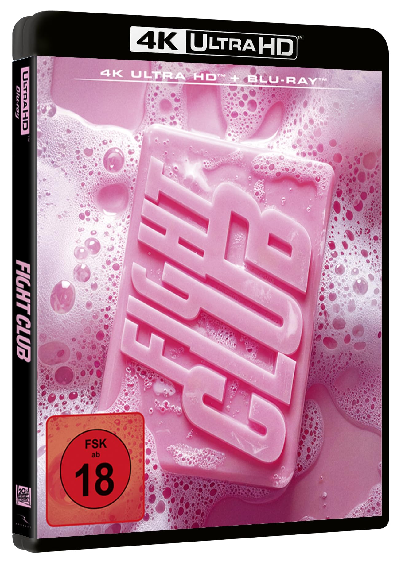 Fight Club  (4K UHD+Blu-ray) (4K UHD | Blu-ray)